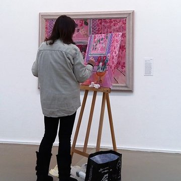 Musée dArt Moderne de la Ville de Paris