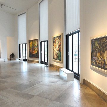 Musée dArt Moderne de la Ville de Paris