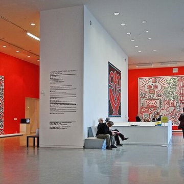 Musée dArt Moderne de la Ville de Paris
