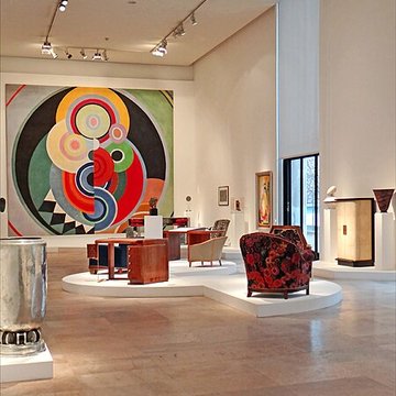 Musée dArt Moderne de la Ville de Paris