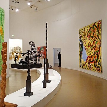 Musée dArt Moderne de la Ville de Paris