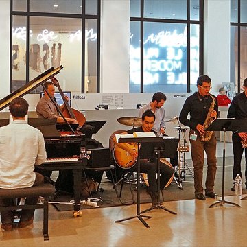 Musée dArt Moderne de la Ville de Paris