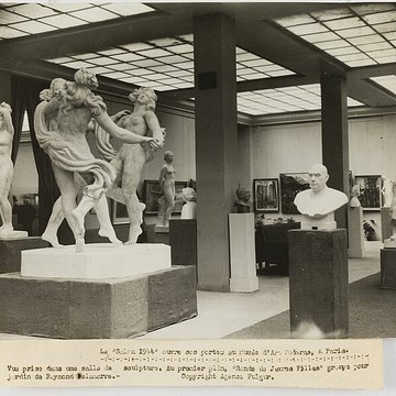 Musée dArt Moderne de la Ville de Paris