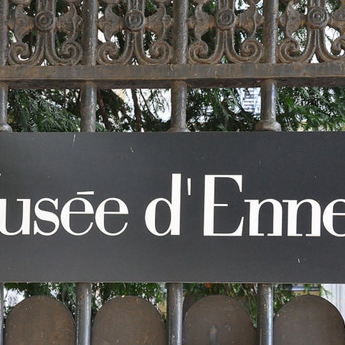 Photo de Musée dEnnery annexe musée Guimet