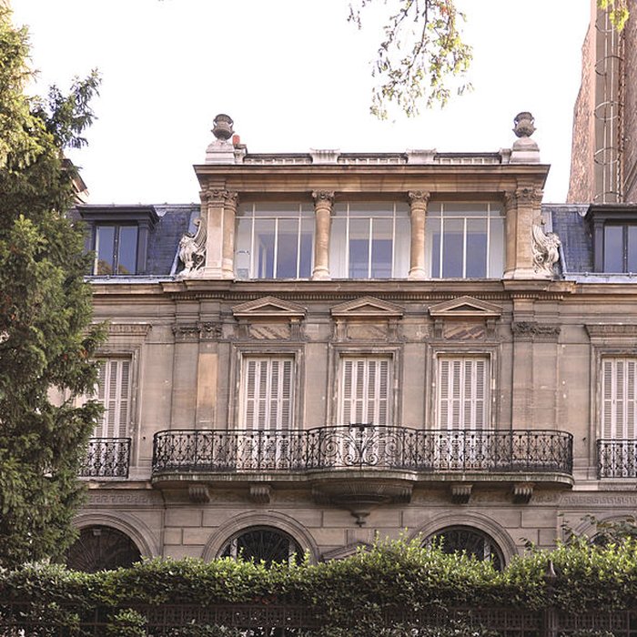 Photo de Musée dEnnery annexe musée Guimet