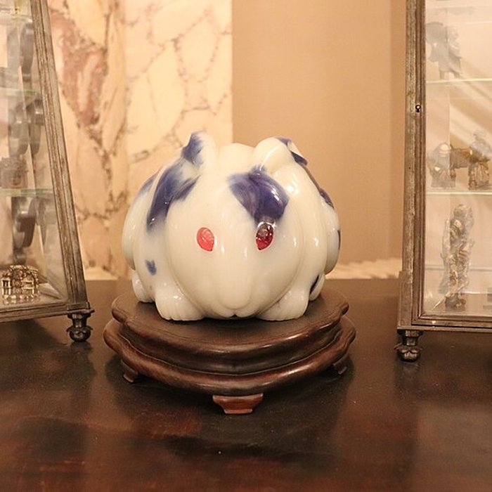 Photo de Musée dEnnery annexe musée Guimet