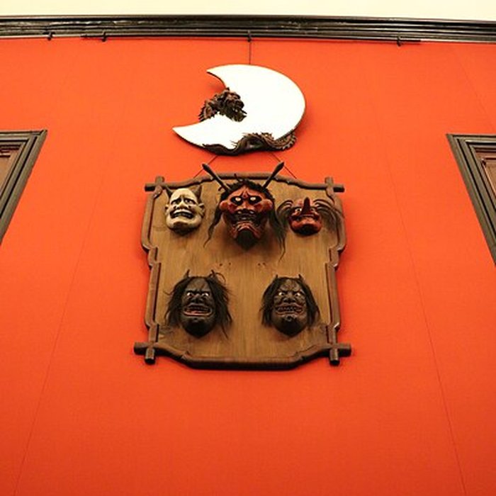 Photo de Musée dEnnery annexe musée Guimet