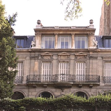 Musée dEnnery annexe musée Guimet