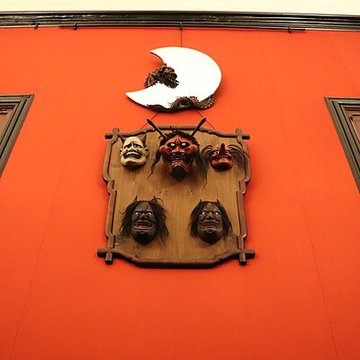 Musée dEnnery annexe musée Guimet