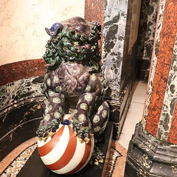 Musée dEnnery annexe musée Guimet