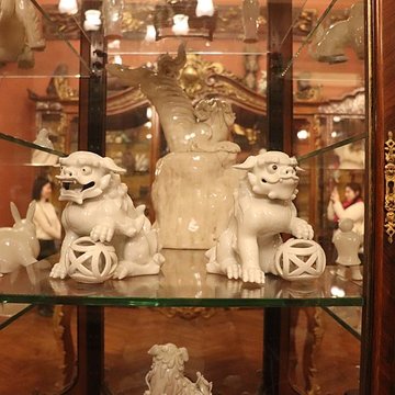 Musée dEnnery annexe musée Guimet