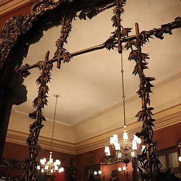 Musée dEnnery annexe musée Guimet