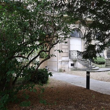 Musée dEnnery annexe musée Guimet