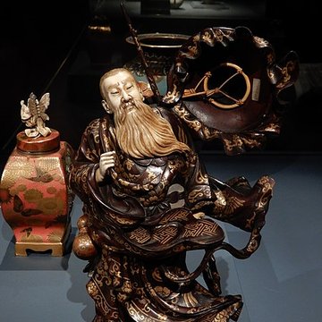 Musée dEnnery annexe musée Guimet