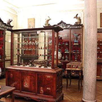 Musée dEnnery annexe musée Guimet