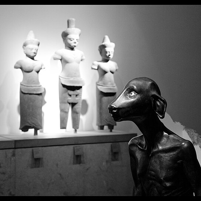 Photo de Musée des Arts Asiatiques Guimet