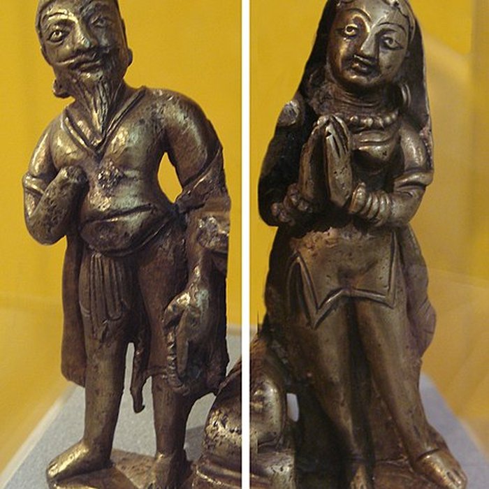 Photo de Musée des Arts Asiatiques Guimet