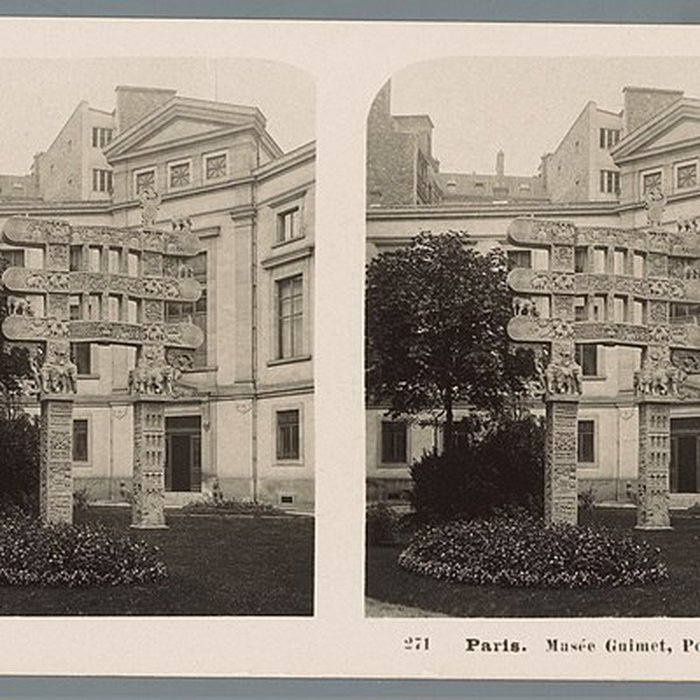 Photo de Musée des Arts Asiatiques Guimet