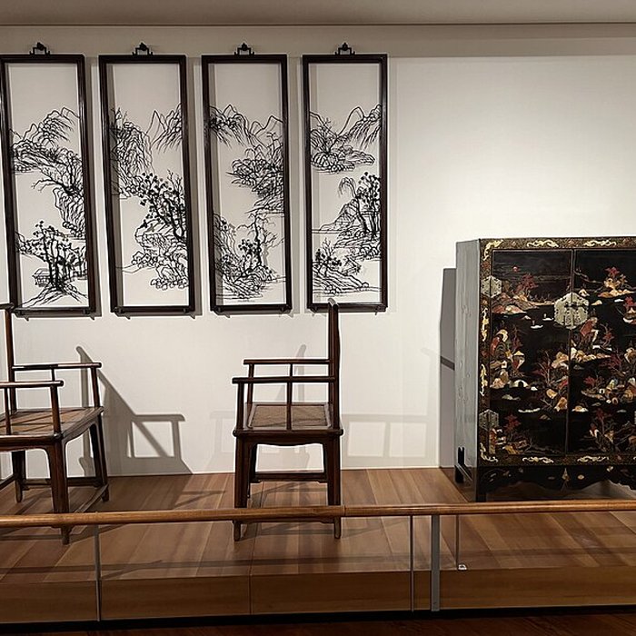 Photo de Musée des Arts Asiatiques Guimet