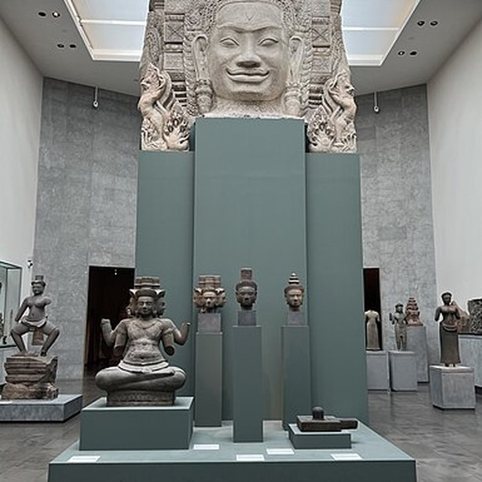 Photo de Musée des Arts Asiatiques Guimet