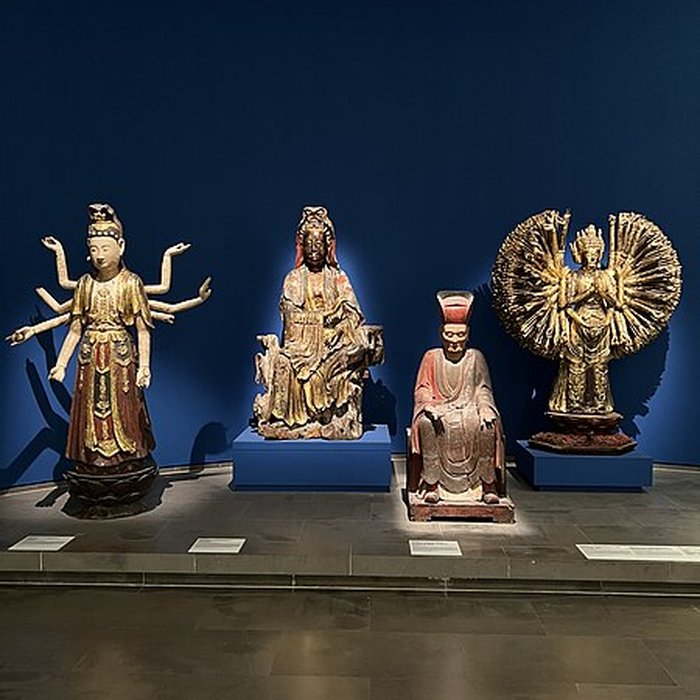 Photo de Musée des Arts Asiatiques Guimet