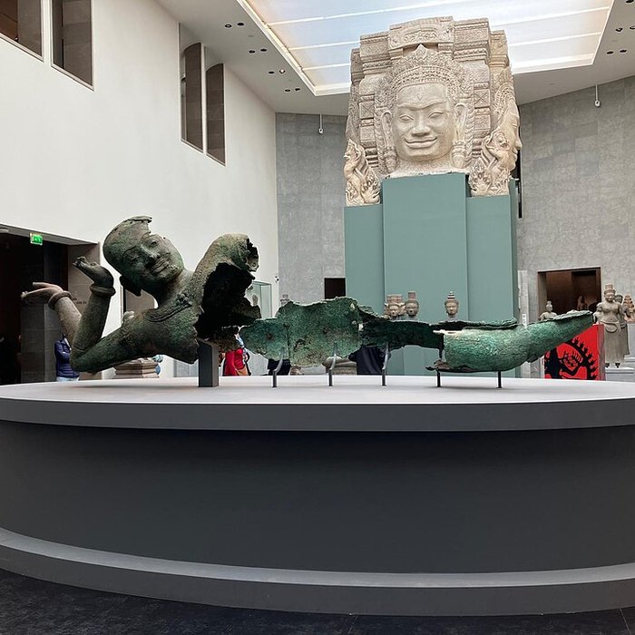 Photo de Musée des Arts Asiatiques Guimet