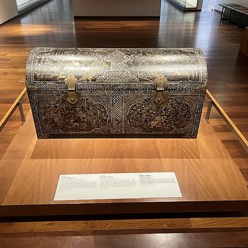 Musée des Arts Asiatiques Guimet