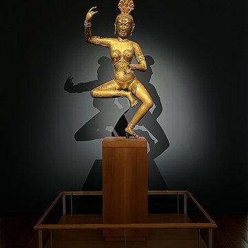 Musée des Arts Asiatiques Guimet