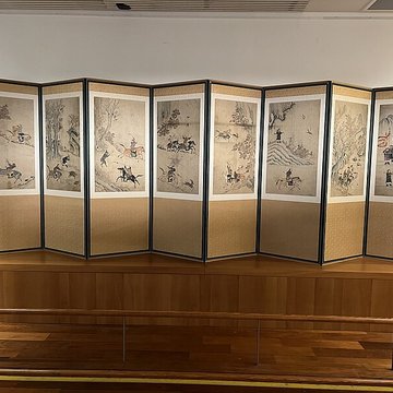 Musée des Arts Asiatiques Guimet