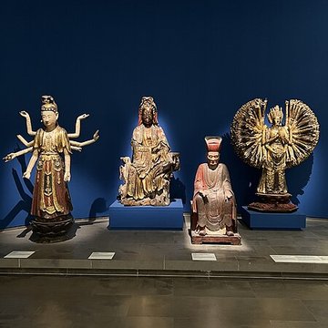 Musée des Arts Asiatiques Guimet