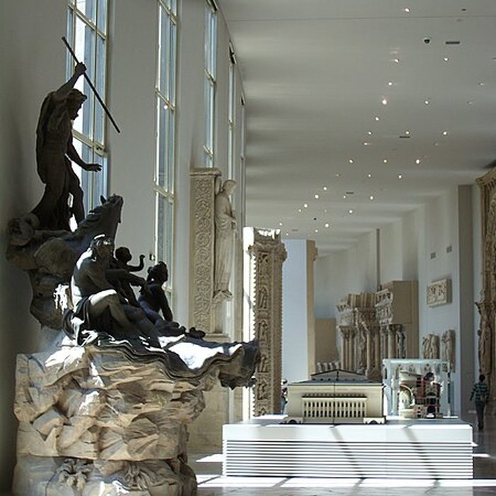 Photo de Musée des monuments français