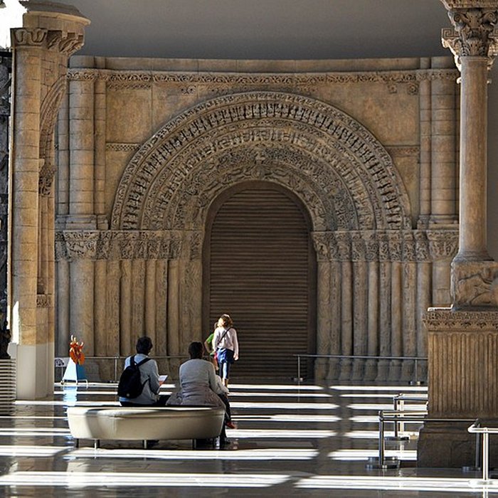 Photo de Musée des monuments français