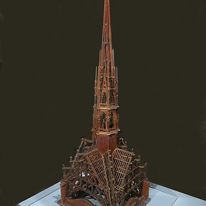 Photo de Musée des monuments français