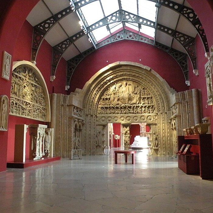 Photo de Musée des monuments français