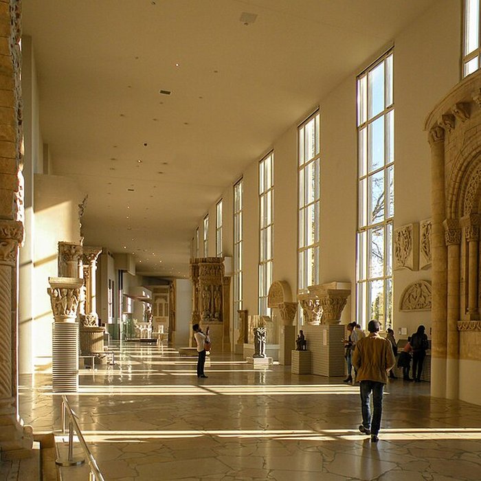Photo de Musée des monuments français
