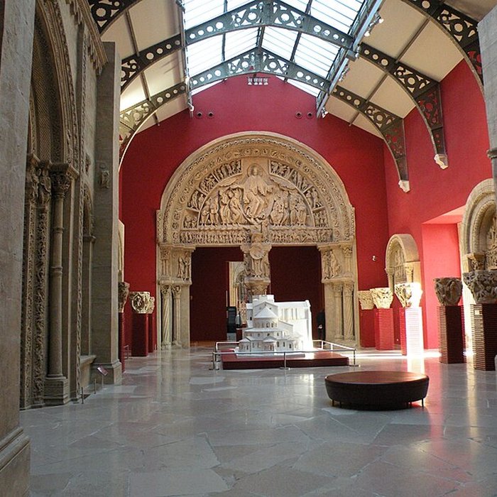 Photo de Musée des monuments français