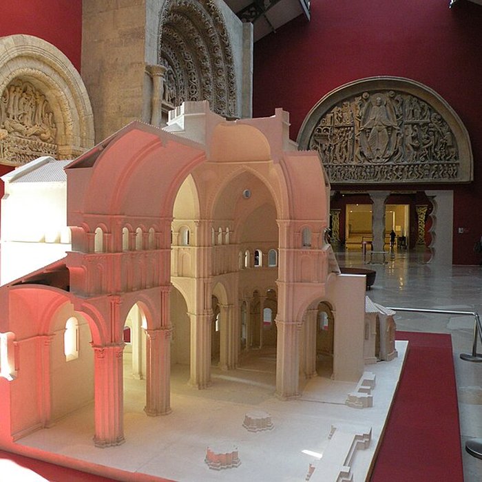 Photo de Musée des monuments français