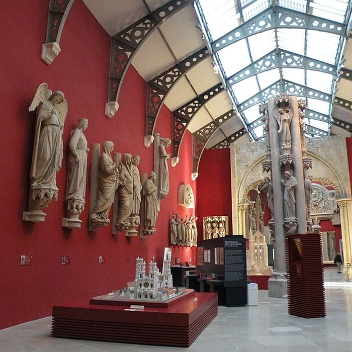 Photo de Musée des monuments français