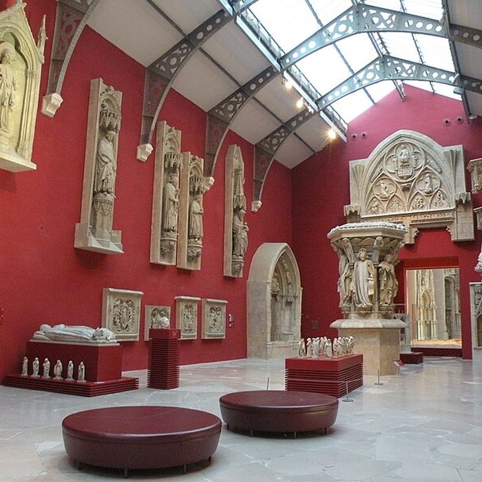 Photo de Musée des monuments français