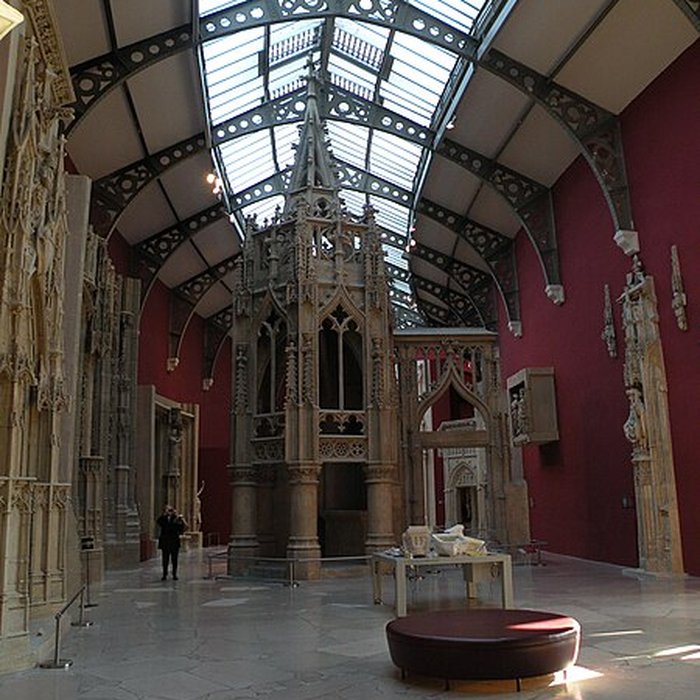 Photo de Musée des monuments français