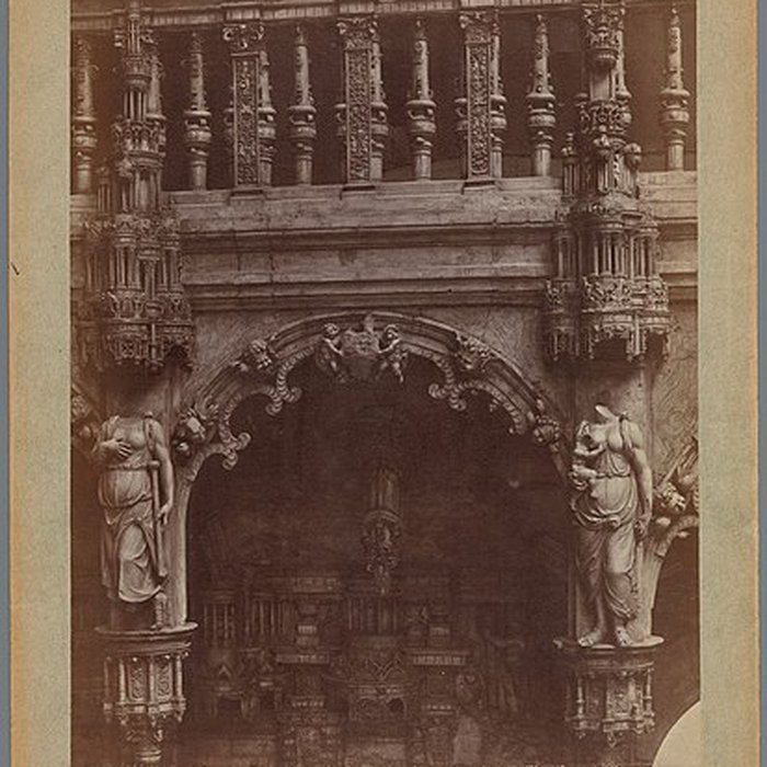 Photo de Musée des monuments français