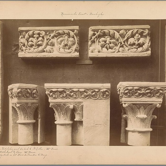 Photo de Musée des monuments français