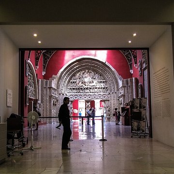 Musée des monuments français