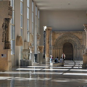 Musée des monuments français