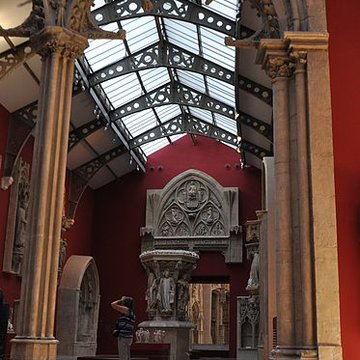 Musée des monuments français