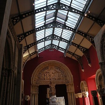 Musée des monuments français