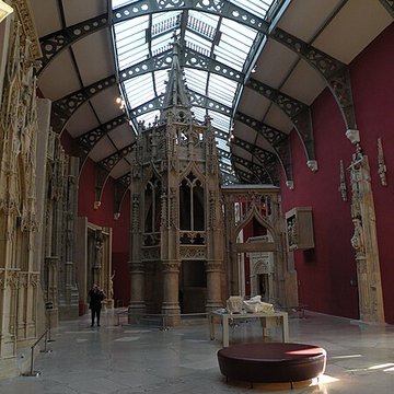 Musée des monuments français