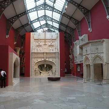 Musée des monuments français