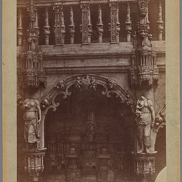 Musée des monuments français