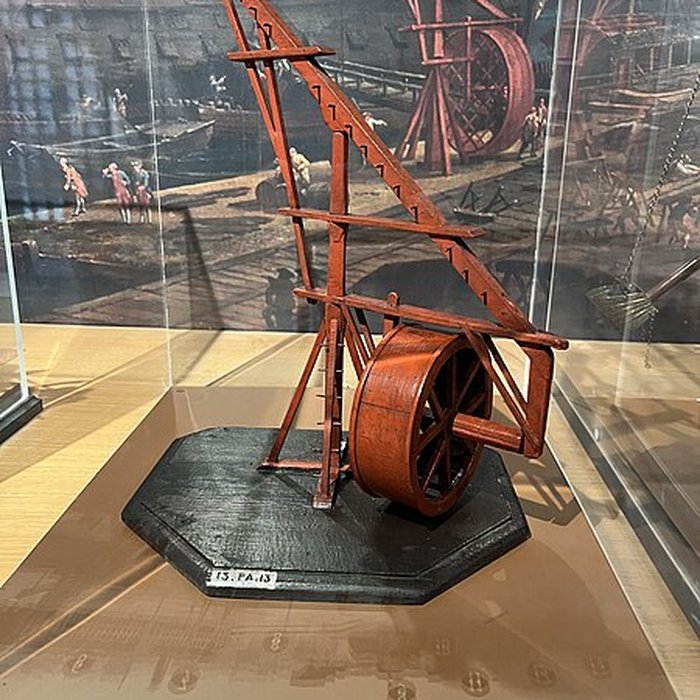 Photo de Musée national de La Marine